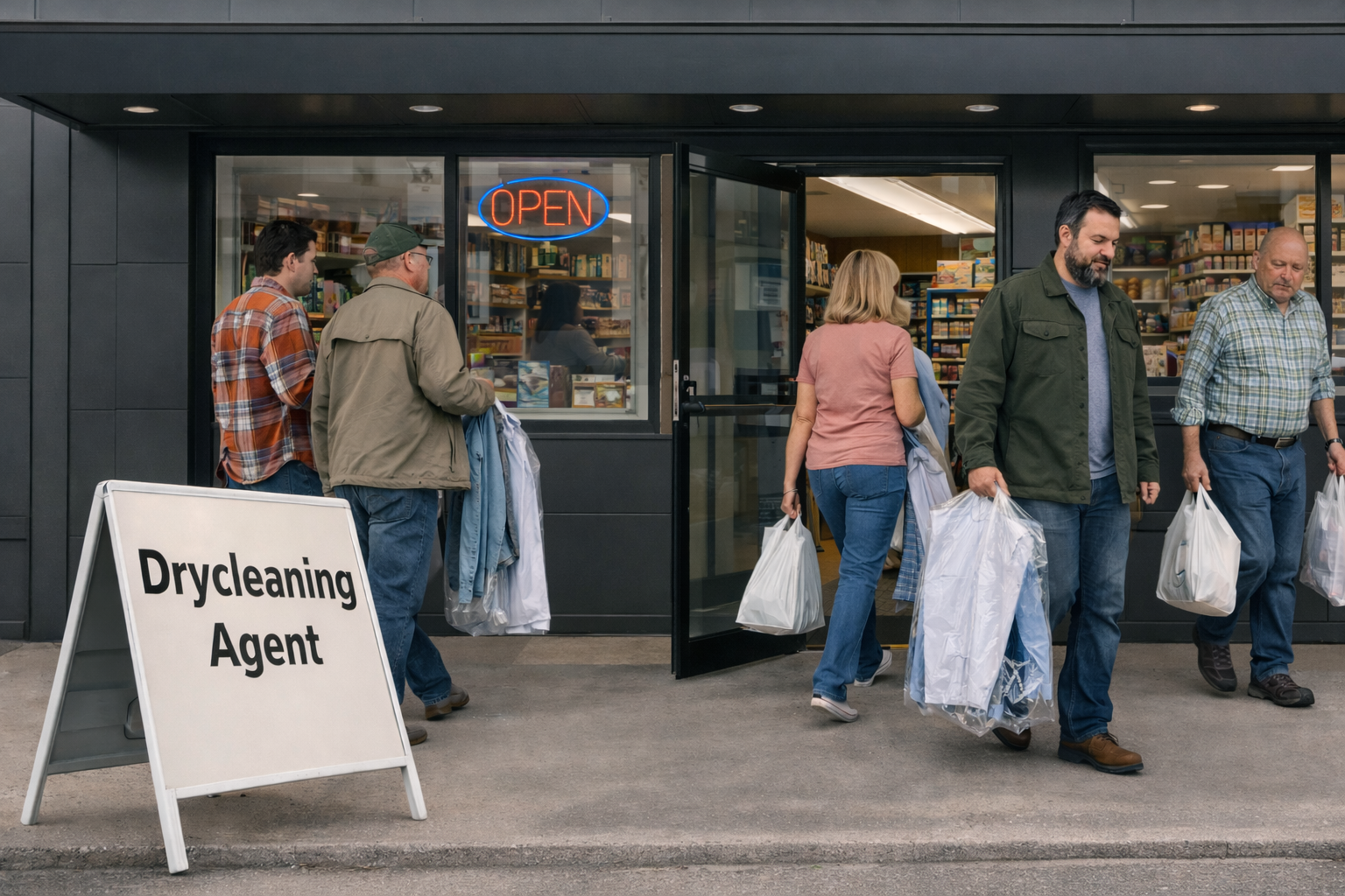 Increase foot traffic